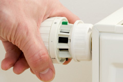 Gill central heating repair costs