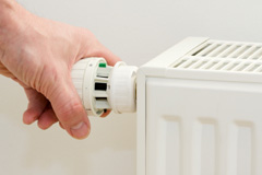 Gill central heating installation costs