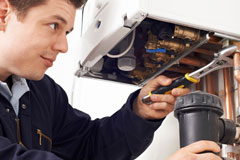 only use certified Gill heating engineers for repair work