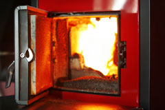 solid fuel boilers Gill